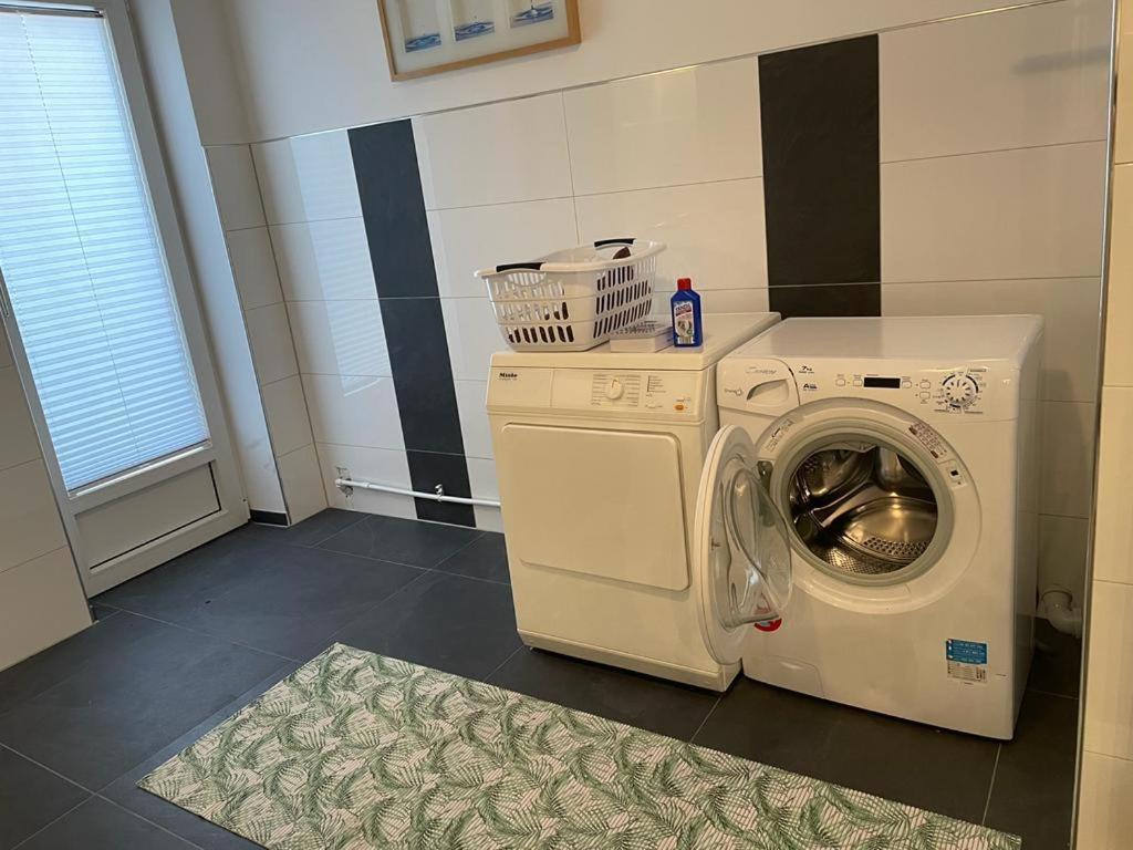 Ferienwohnung Lion Krummhoern Luaran gambar