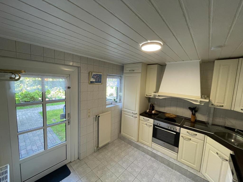 Ferienwohnung Lion Krummhoern Luaran gambar