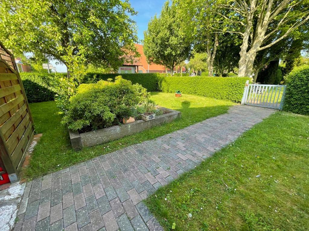 Ferienwohnung Lion Krummhoern Luaran gambar