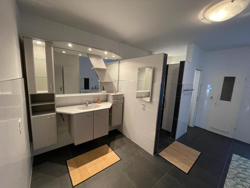 Ferienwohnung Lion Krummhoern Luaran gambar