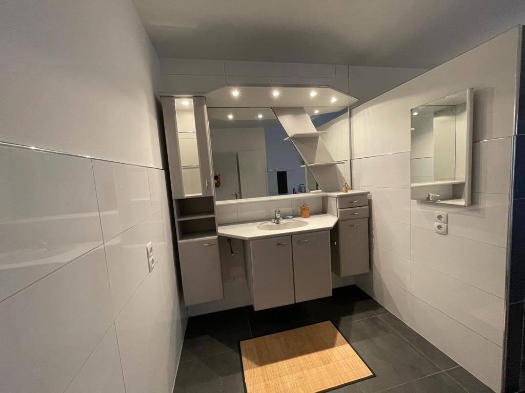 Ferienwohnung Lion Krummhoern Luaran gambar