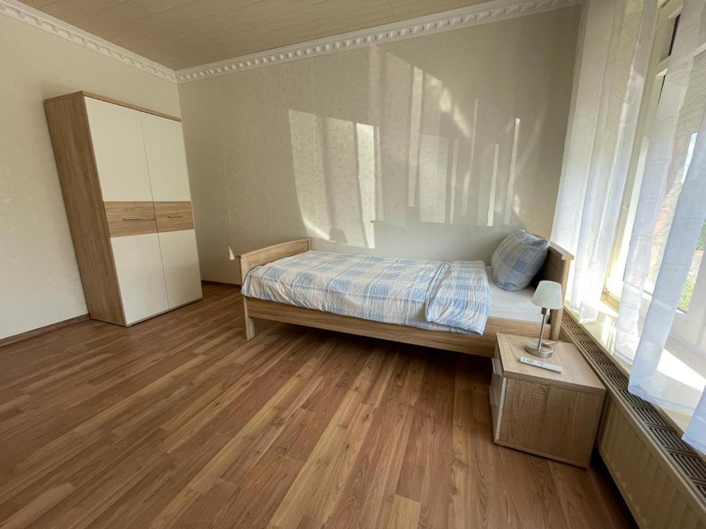 Ferienwohnung Lion Krummhoern Luaran gambar