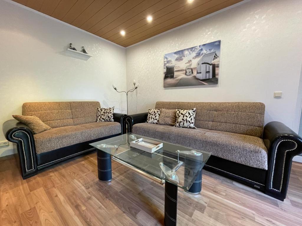 Ferienwohnung Lion Krummhoern Luaran gambar