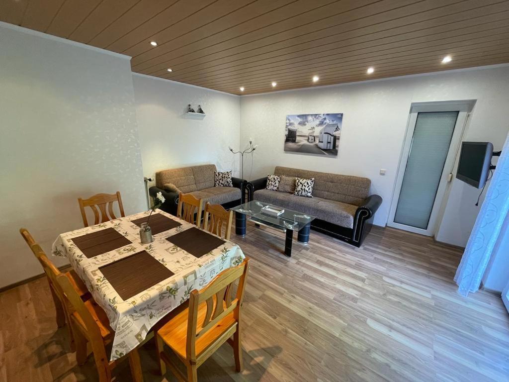 Ferienwohnung Lion Krummhoern Luaran gambar