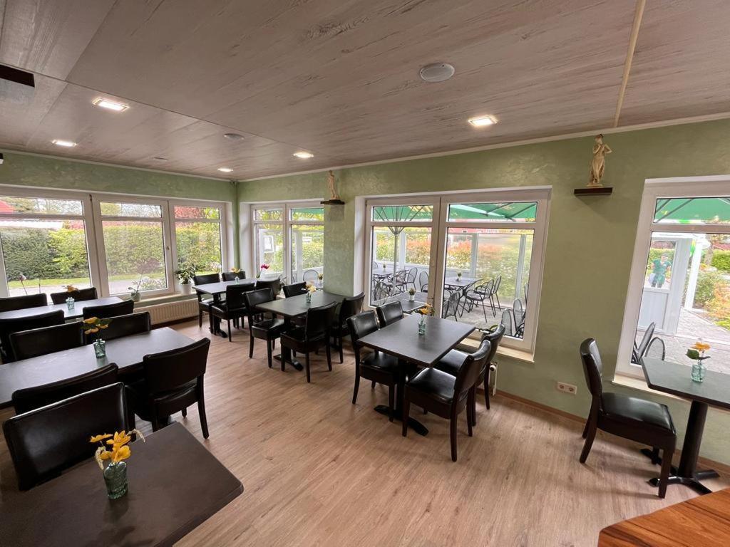 Ferienwohnung Lion Krummhoern Luaran gambar