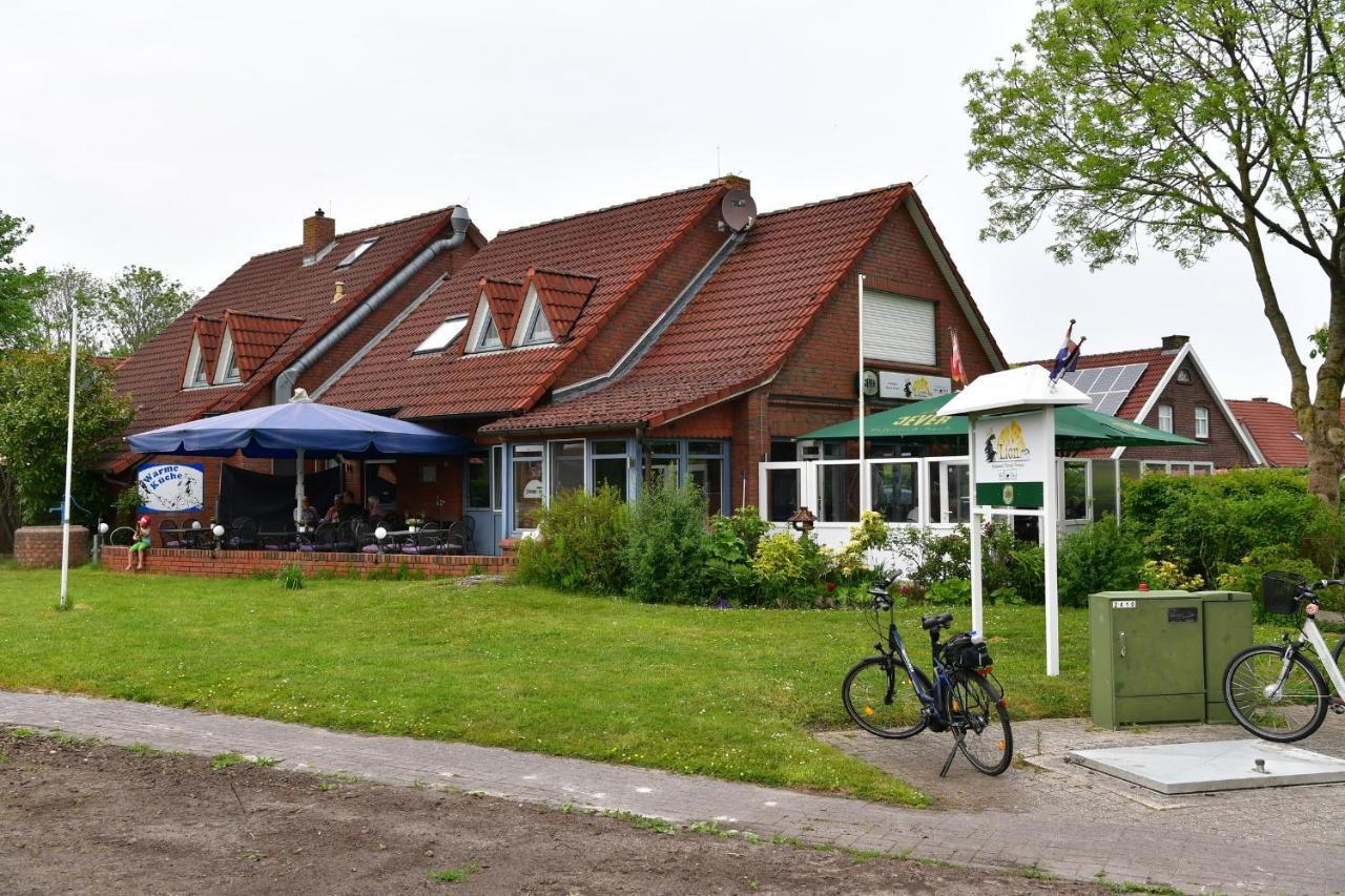 Ferienwohnung Lion Krummhoern Luaran gambar