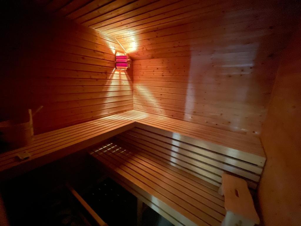 Ferienwohnung Lion Krummhoern Luaran gambar